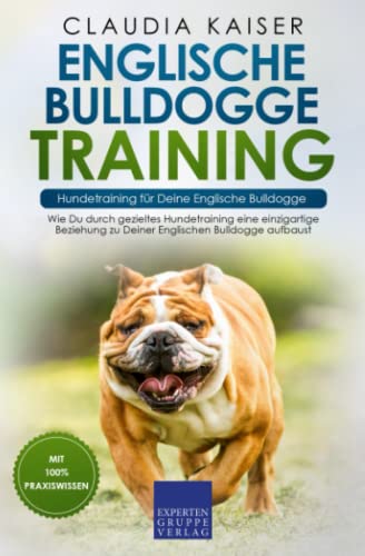 Englische Bulldogge Training – Hundetraining für Deine Englische Bulldogge: Wie Du durch...