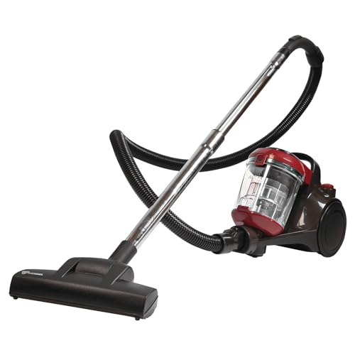 Akitas C10T 850W Beutelloser Staubsauger ohne Beutel Cat and Dog Tierhaare,Staubsaugerzylinder mit...