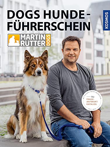 DOGS Hundeführerschein: Mit Frage-Antwort-Katalog